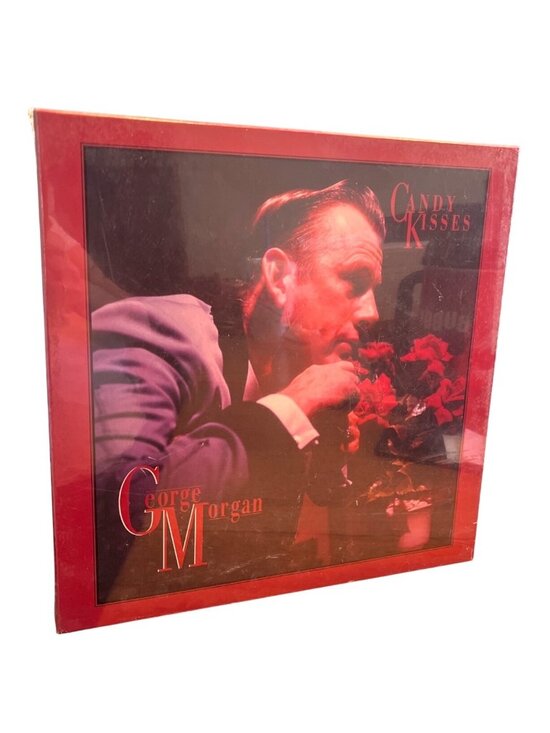 Bear Family Records Other - George Morgan "Candy Kisses" 8-CD Deluxe Box Set Sealed New Old Stock